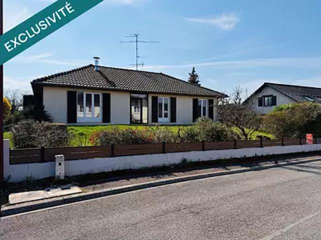 Maison vente à Thionville, Boust