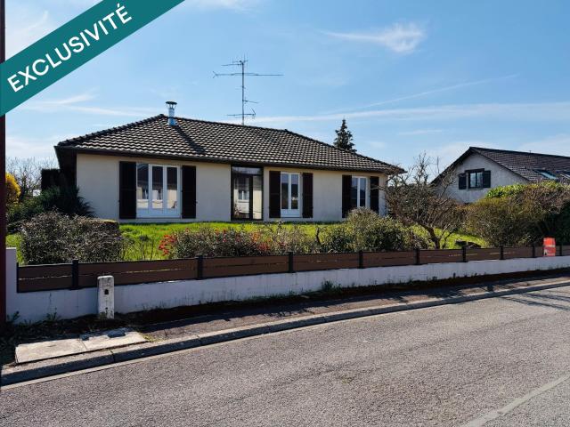 Maison vente à Thionville, Boust