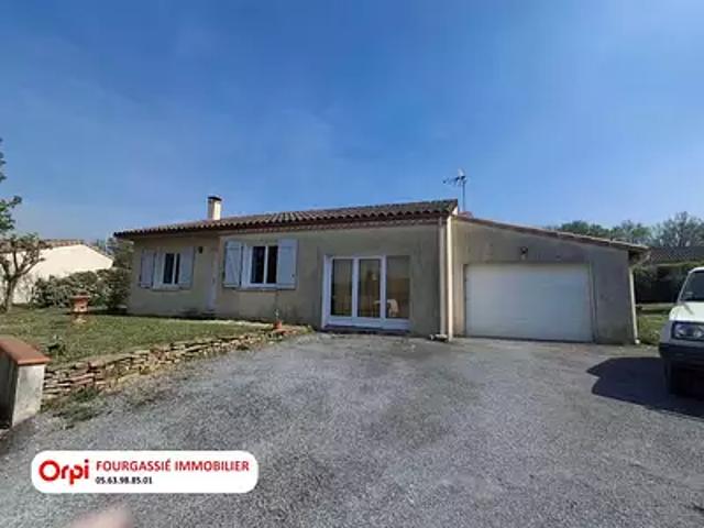 Maison vente à Castres, Bout-du-pont-de-larn
