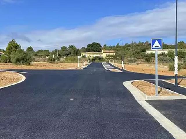 Terrain vente à Narbonne, Boutenac