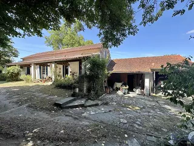 Maison vente à Saintes, Boutenac-touvent