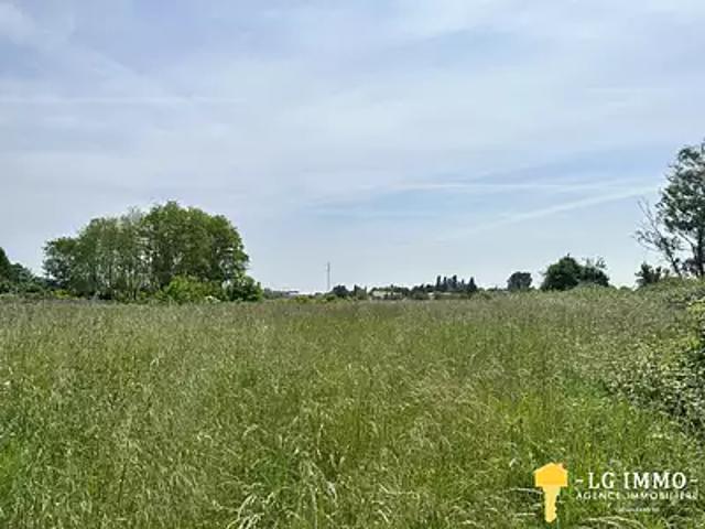 Terrain vente à Saintes, Boutenac-touvent