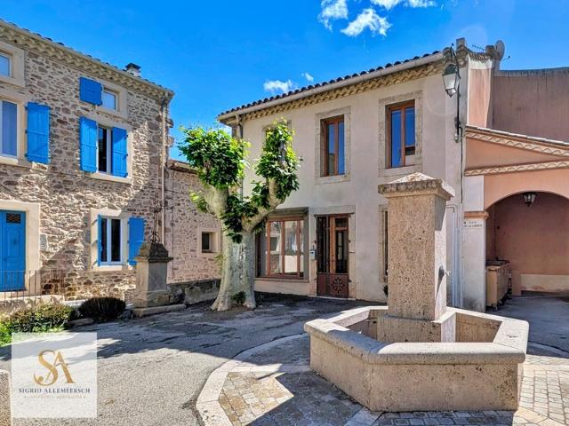 Maison vente à Narbonne, Boutenac