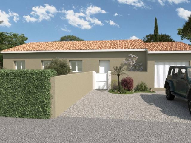 Maison vente à Narbonne, Boutenac