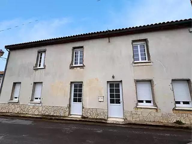 Maison vente à Cognac, Boutiers-saint-trojan