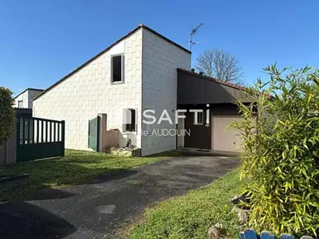 Maison vente à Cognac, Boutiers-saint-trojan