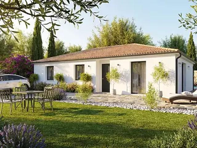 Maison vente à Cognac, Boutiers-saint-trojan