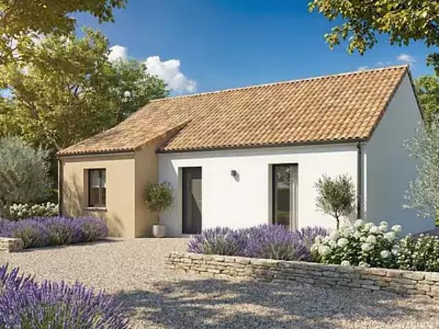 Maison vente à Cognac, Boutiers-saint-trojan
