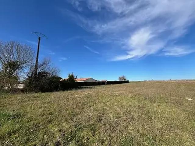 Terrain vente à France métropolitaine, Boutiers-saint-trojan