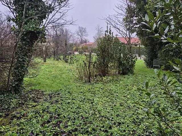 Terrain vente à France métropolitaine, Boutiers-saint-trojan