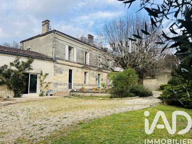 Maison vente à Cognac, Boutiers-saint-trojan