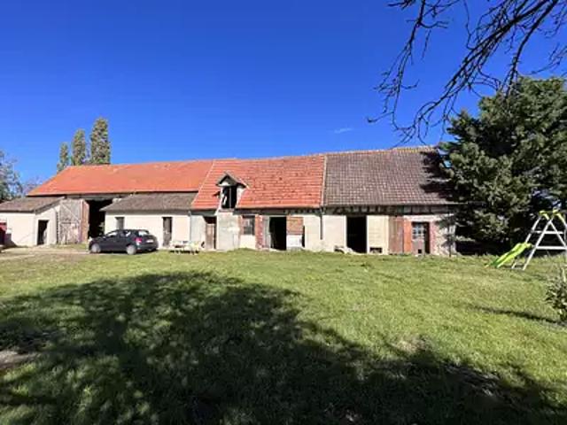 Maison vente à Dreux, Boutigny-prouais