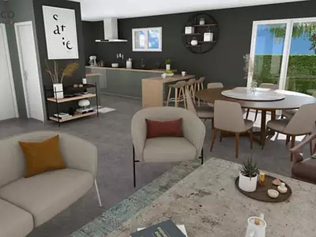 Maison vente à Dreux, Boutigny-prouais