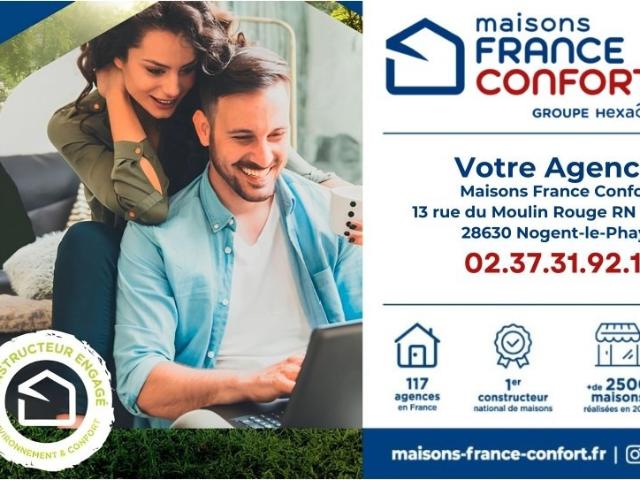 Terrain vente à Dreux, Boutigny-prouais