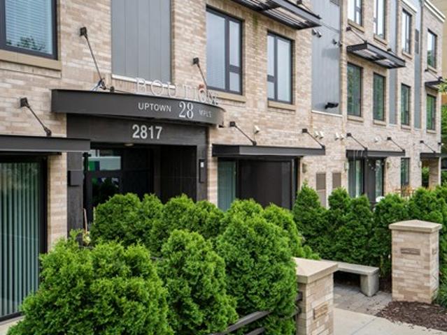 Townhouse for rent in Minneapolis