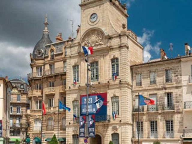 Local Commercial vente à Béziers