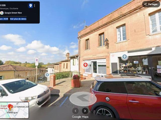 Local Commercial location à Muret, Venerque