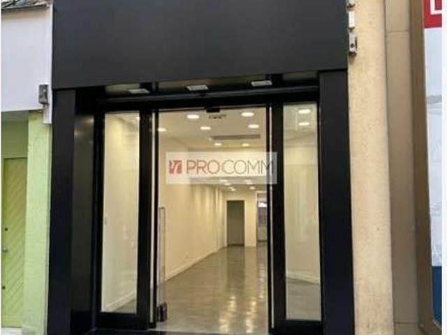 Local Commercial location à Chartres, Eure-et-Loir