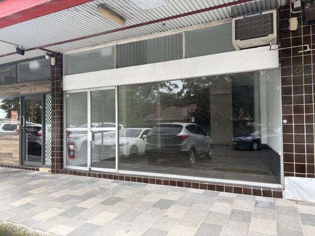 Retail for rent in Sydney, New South Wales