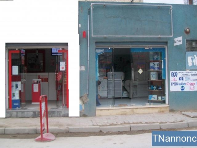 Propriété location