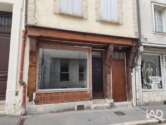 Local Commercial location à Chartres, Eure-et-Loir