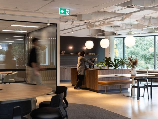 Office for rent in Macquarie Park, Sydney