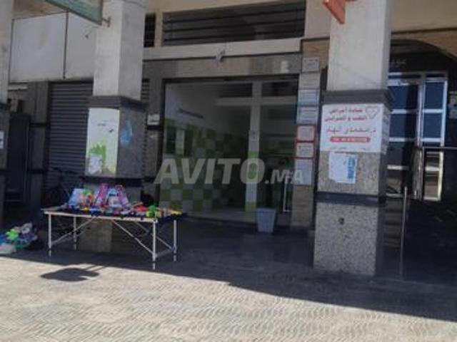 Local commercial location à Salé