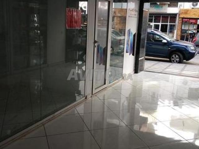 Local commercial location à Lyautey