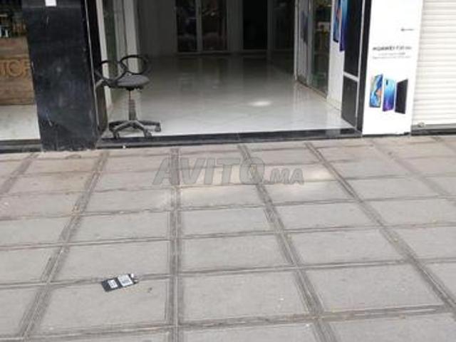 Local commercial location à Lyautey