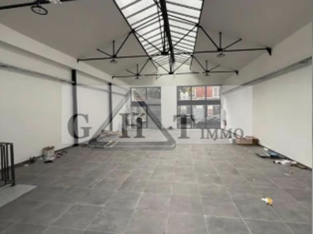 Local Commercial vente à Bobigny, Vaux-montreuil