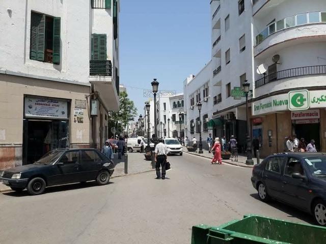 Local commercial vente à Tétouan, Tanger-Tétouan