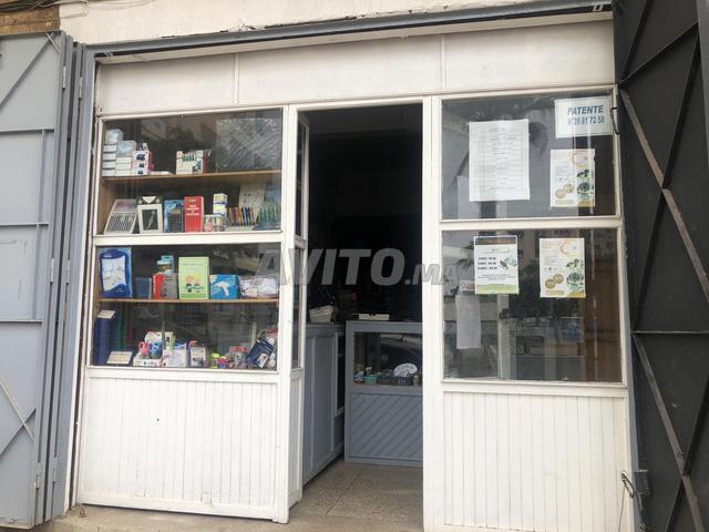 Local commercial vente à Salé
