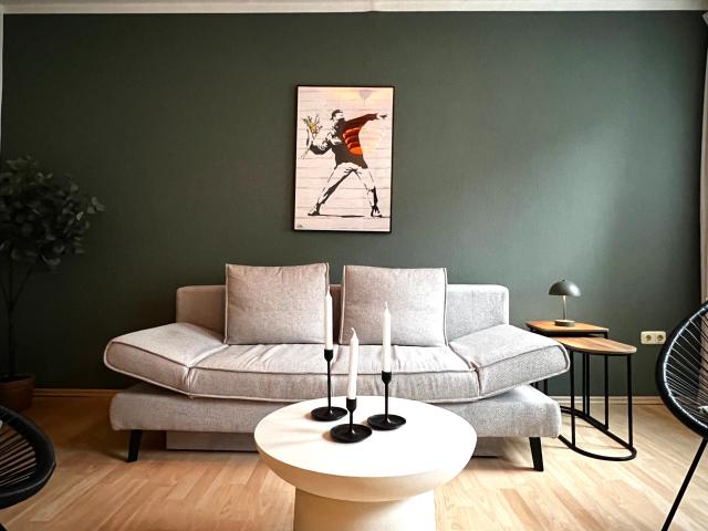 Apartment mieten in Sankt Lorenz Süd, Lübeck