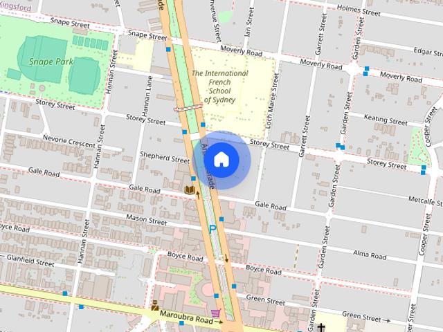 Apartment for rent in Sydney, New South Wales