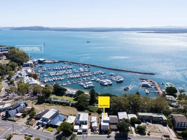 Apartment for sale in Nelson Bay, New South Wales