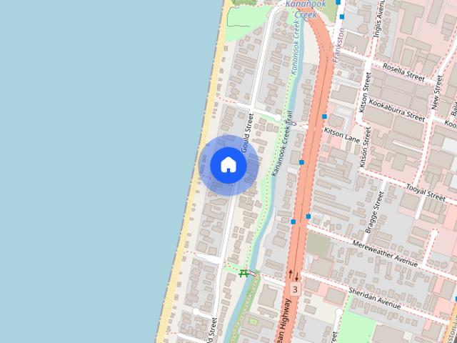 Townhouse for rent in Frankston, Melbourne