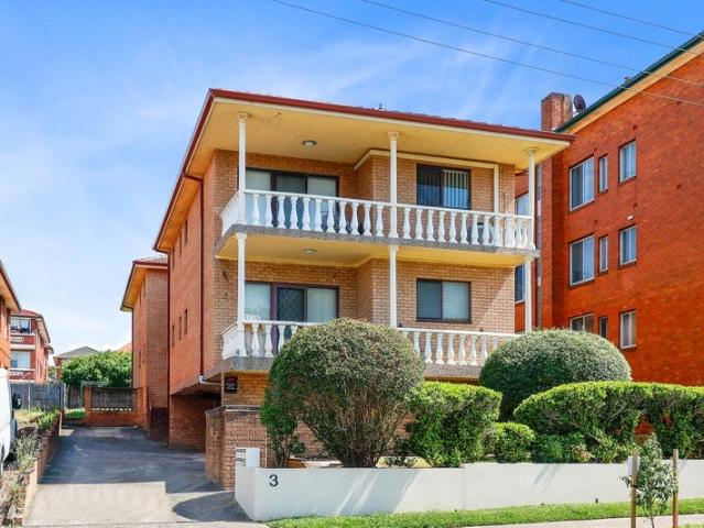 Apartment for sale in Campsie, Sydney