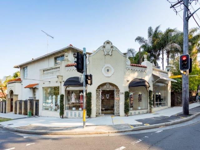 Retail for rent in Sydney, New South Wales