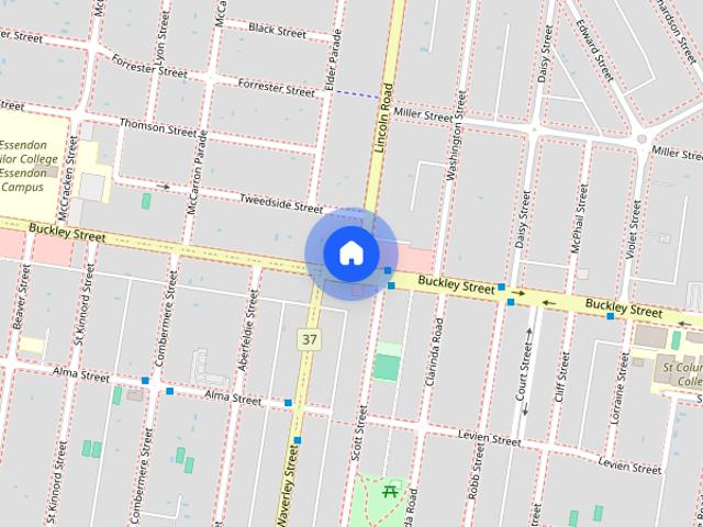 Apartment for rent in Camerons Creek, Victoria