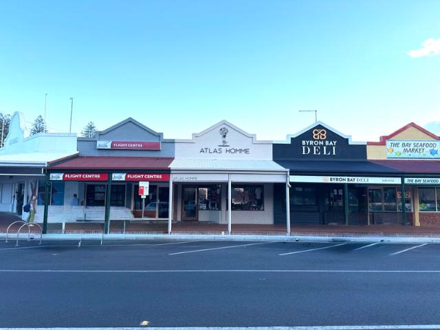 Retail for rent in Byron Bay, New South Wales