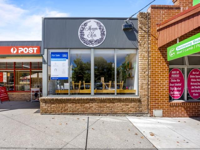 Retail for sale in Buninyong, Victoria