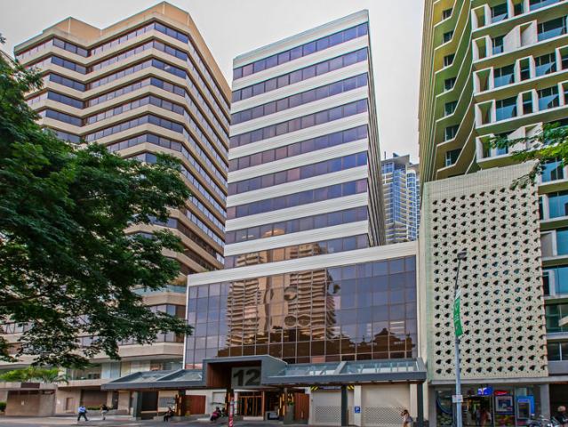 Office for rent in Toombul, Queensland