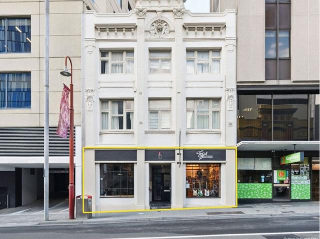 Retail for rent in Hobart, Tasmania