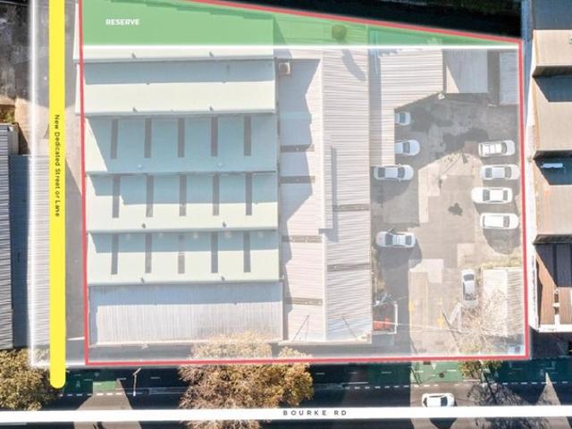 Warehouse for sale in Alexandria, Sydney