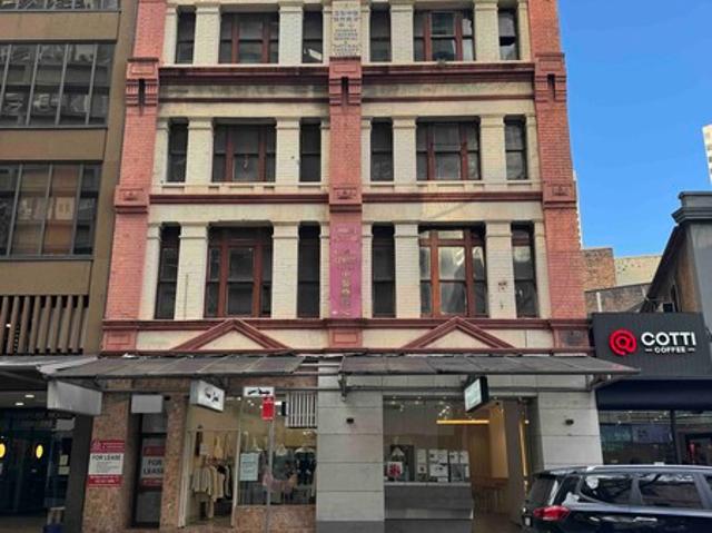 Office for rent in Koreatown, Sydney