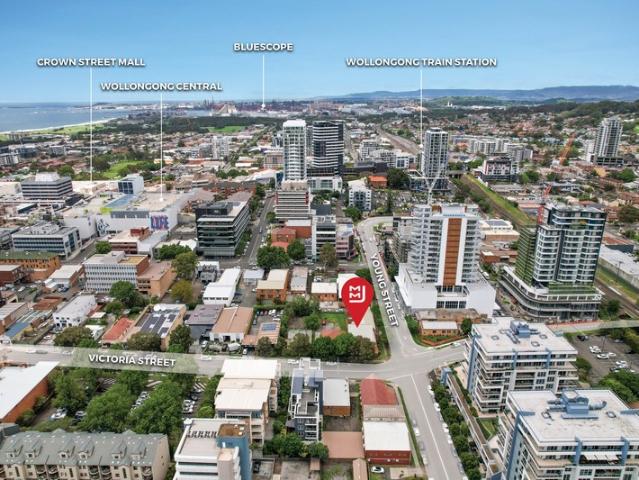 Office for sale in Wollongong West, New South Wales