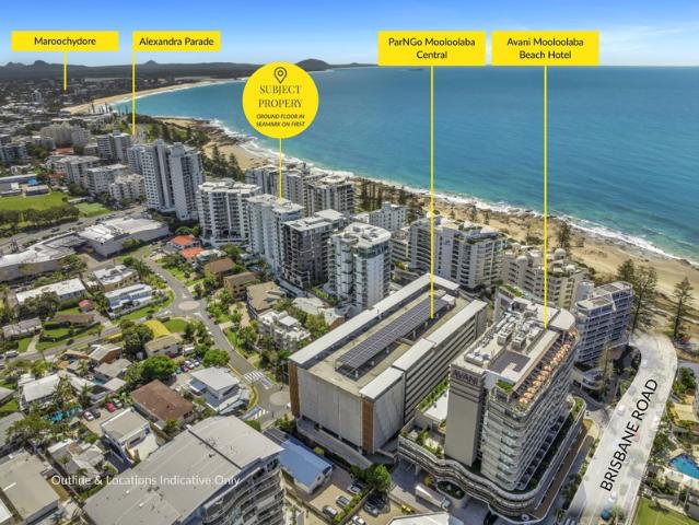 Retail for rent in Kings Creek, Queensland
