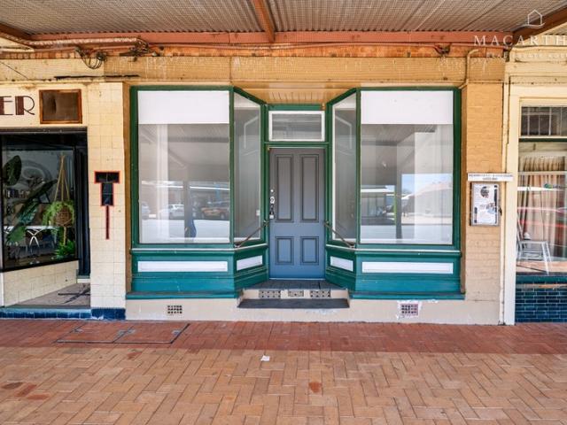 Retail for rent in Lockhart, Lockhart Shire Council