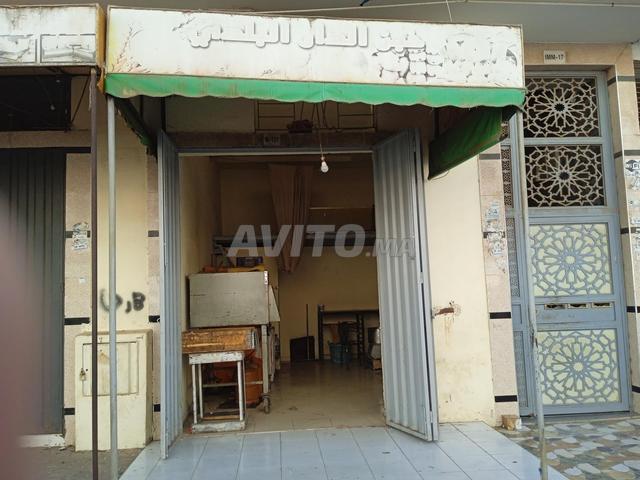 Local commercial vente à Tit Mellil, Gharb-Chrarda-Beni Hssen