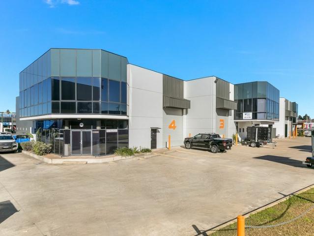 Warehouse for rent in Clyde, Sydney